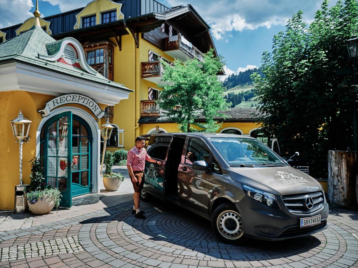 Hotel Pichlmayrgut Schladming