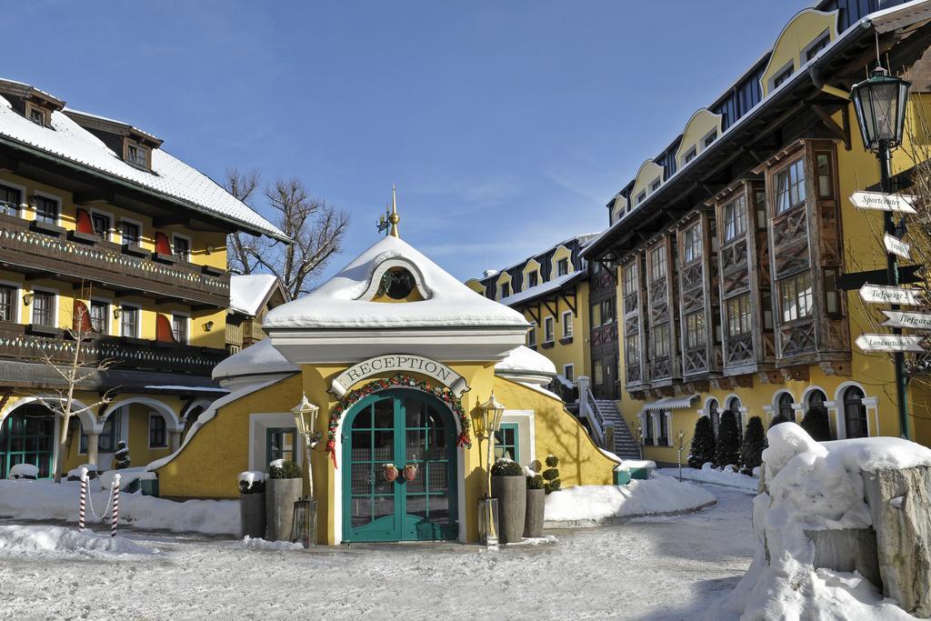 Hotel Pichlmayrgut Schladming